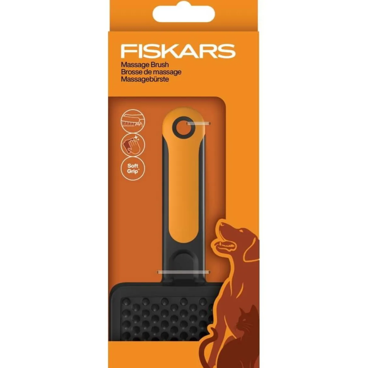 Fiskars hierova harja