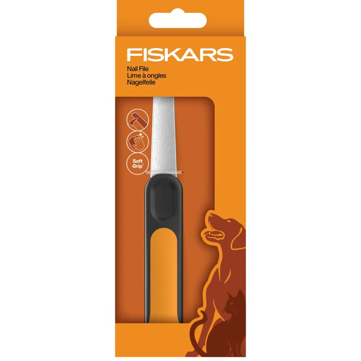 Fiskars kynsiviila