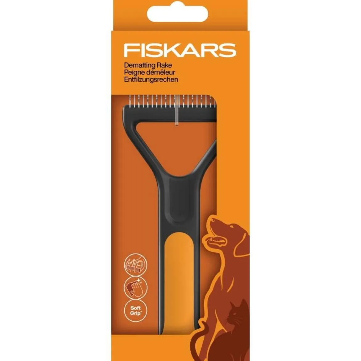Fiskars pohjavillahara