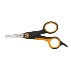 Fiskars pyöreäkärkiset sakset
