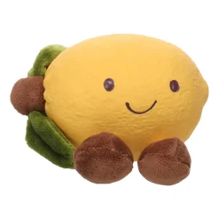 Flamingo Lemon Dog toy