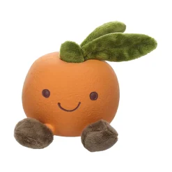 Flamingo Orange Dog Toy