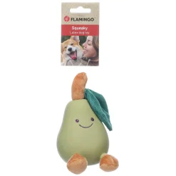 Flamingo Päärynä -koiran lelu
