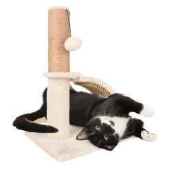 Flamingo Scratching tree Tessa Cream & Natural