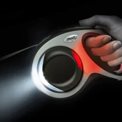 Flexi Led Lighting System, musta