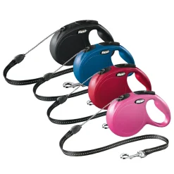Flexi New Classic Cord M, 8 m / 20 kg