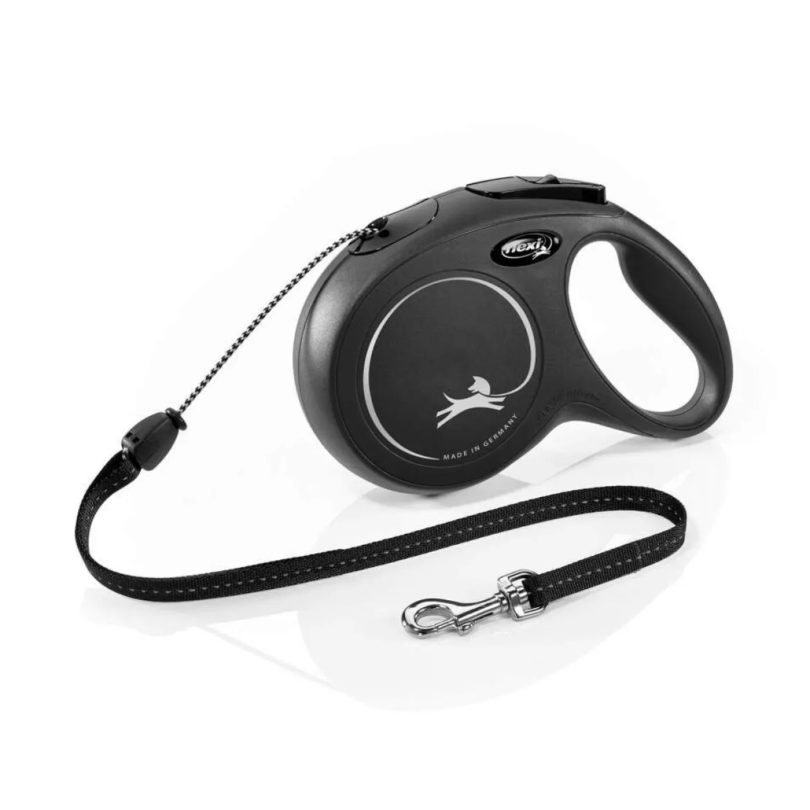 Flexi New Classic Cord M, 8 m / 20 kg