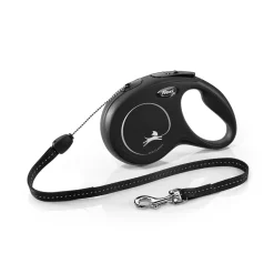 Flexi New Classic Cord S, 8 m / 12 kg
