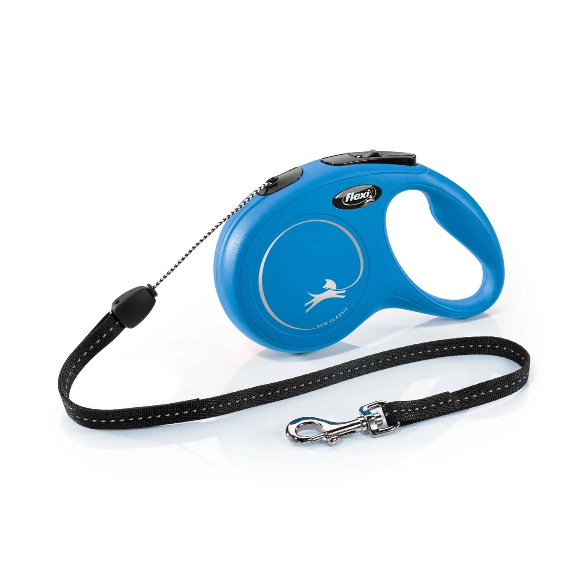 Flexi New Classic Cord S, 8 m / 12 kg