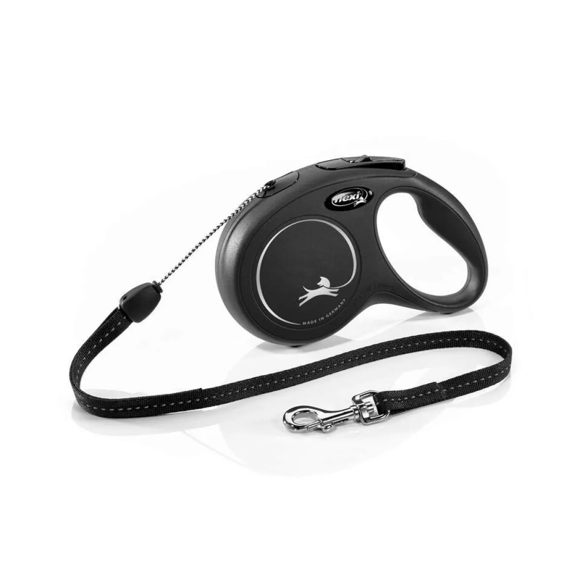 Flexi New Classic Cord S, 8 m / 12 kg