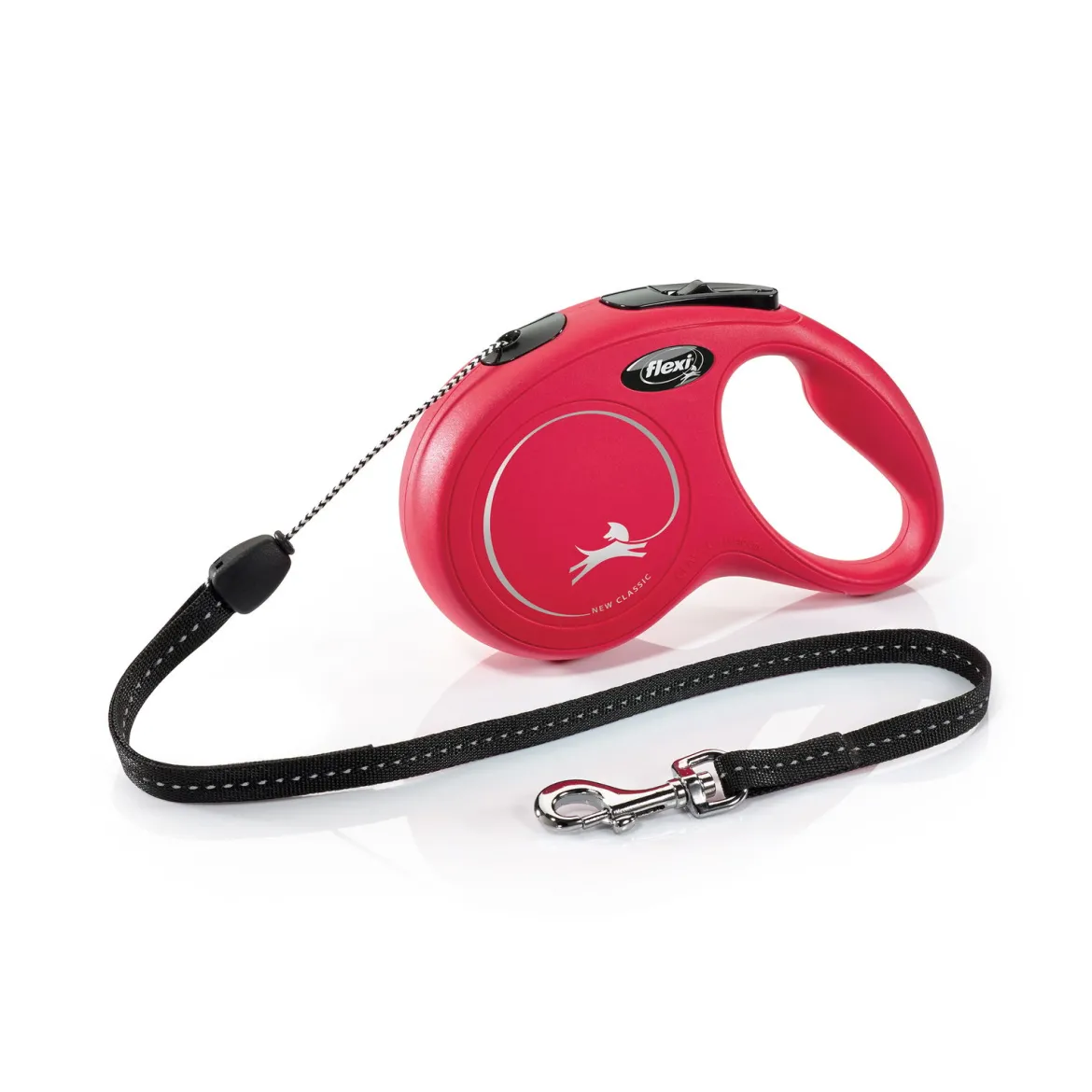 Flexi New Classic Cord S, 8 m / 12 kg