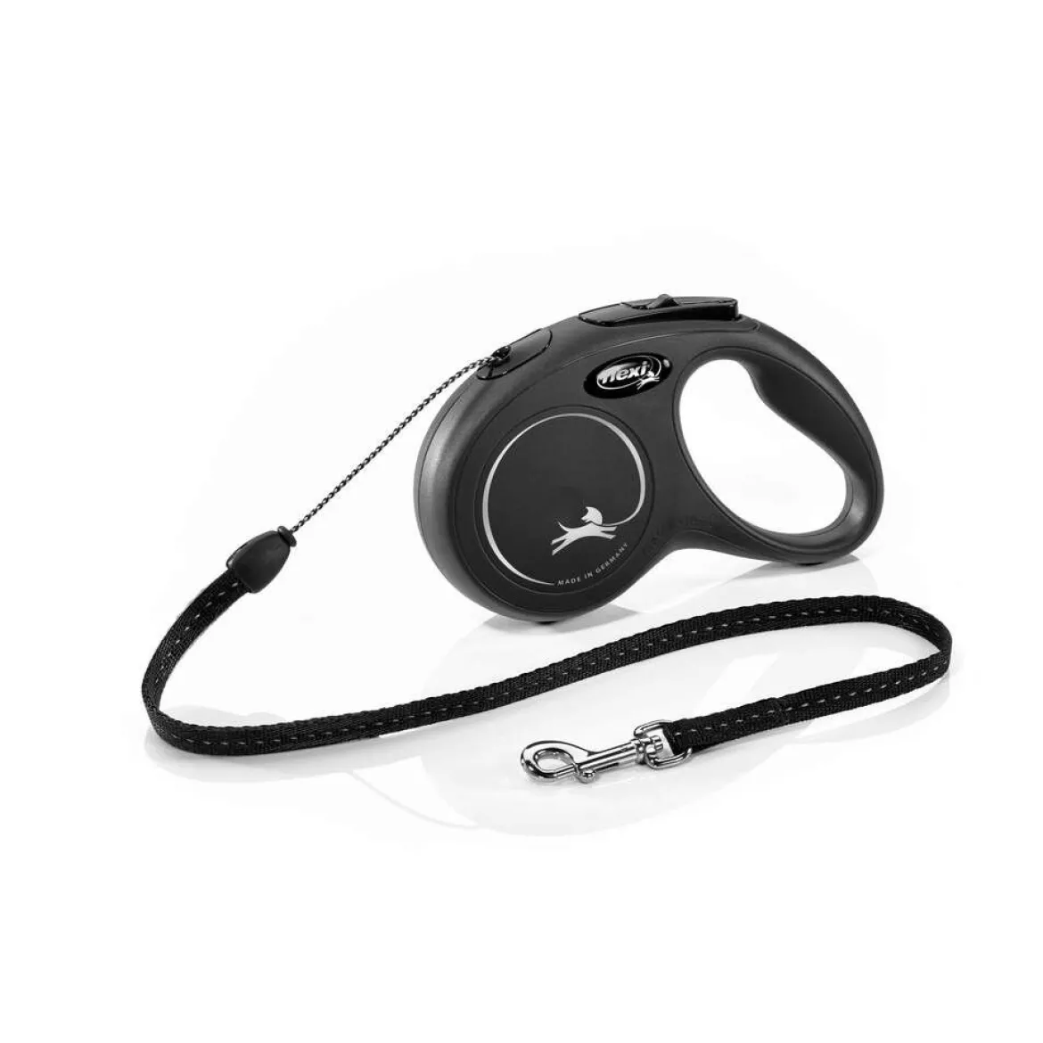 Flexi New Classic Cord S, 5 m / 12 kg