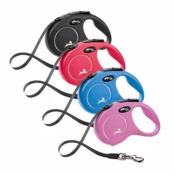 Flexi New Classic S Tape 5m/15kg