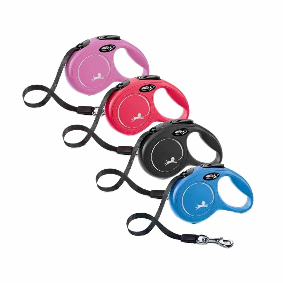 Flexi New Classic Tape XS, 3 m / 12 kg