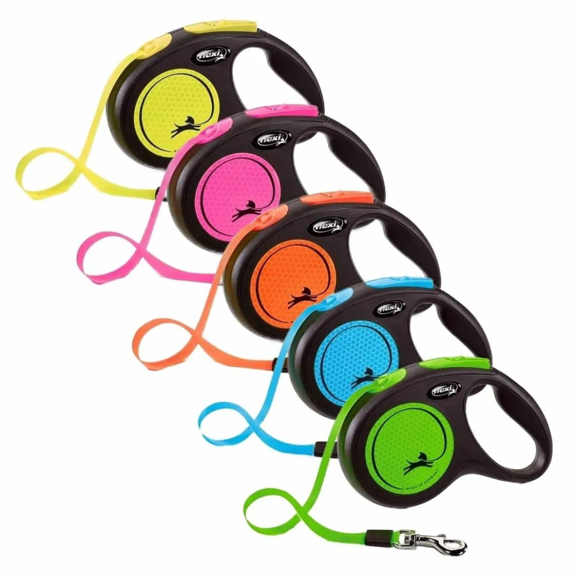 Flexi New Neon tape S 5 m