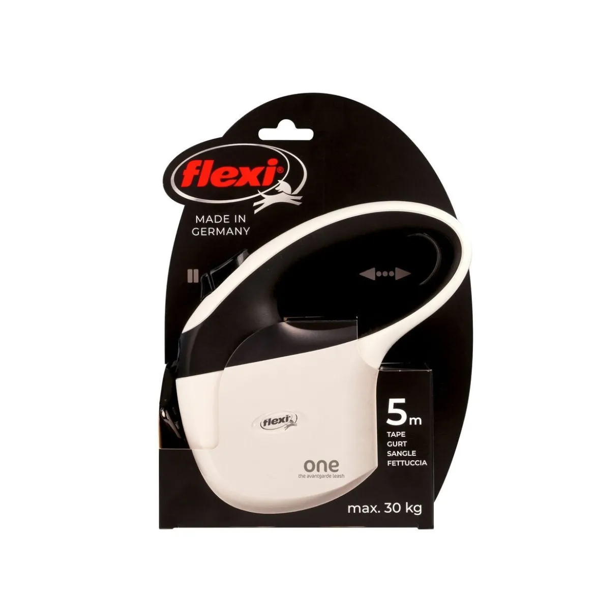 Flexi One The Avantgarde leash Tape 5m