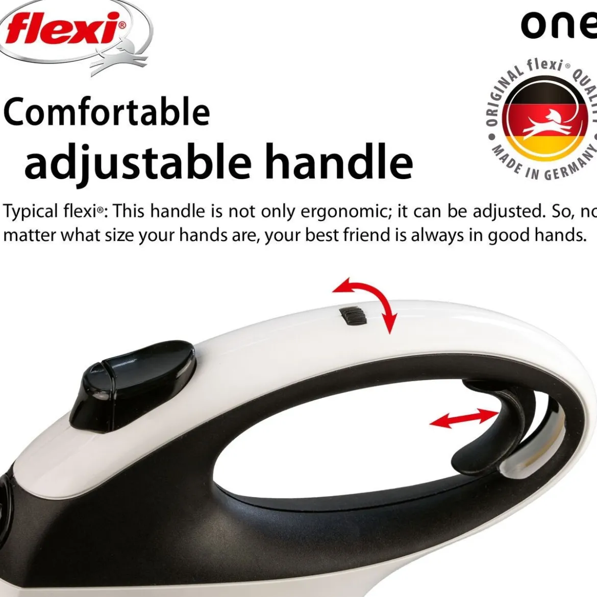 Flexi One The Avantgarde leash Tape 5m