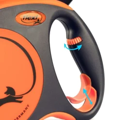 Flexi Xtreme Tape, oranssi
