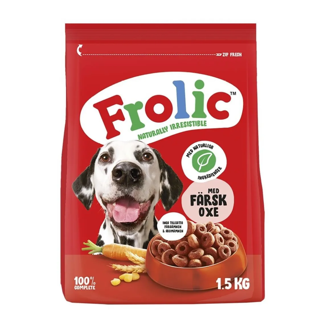 Frolic 1,5 kg