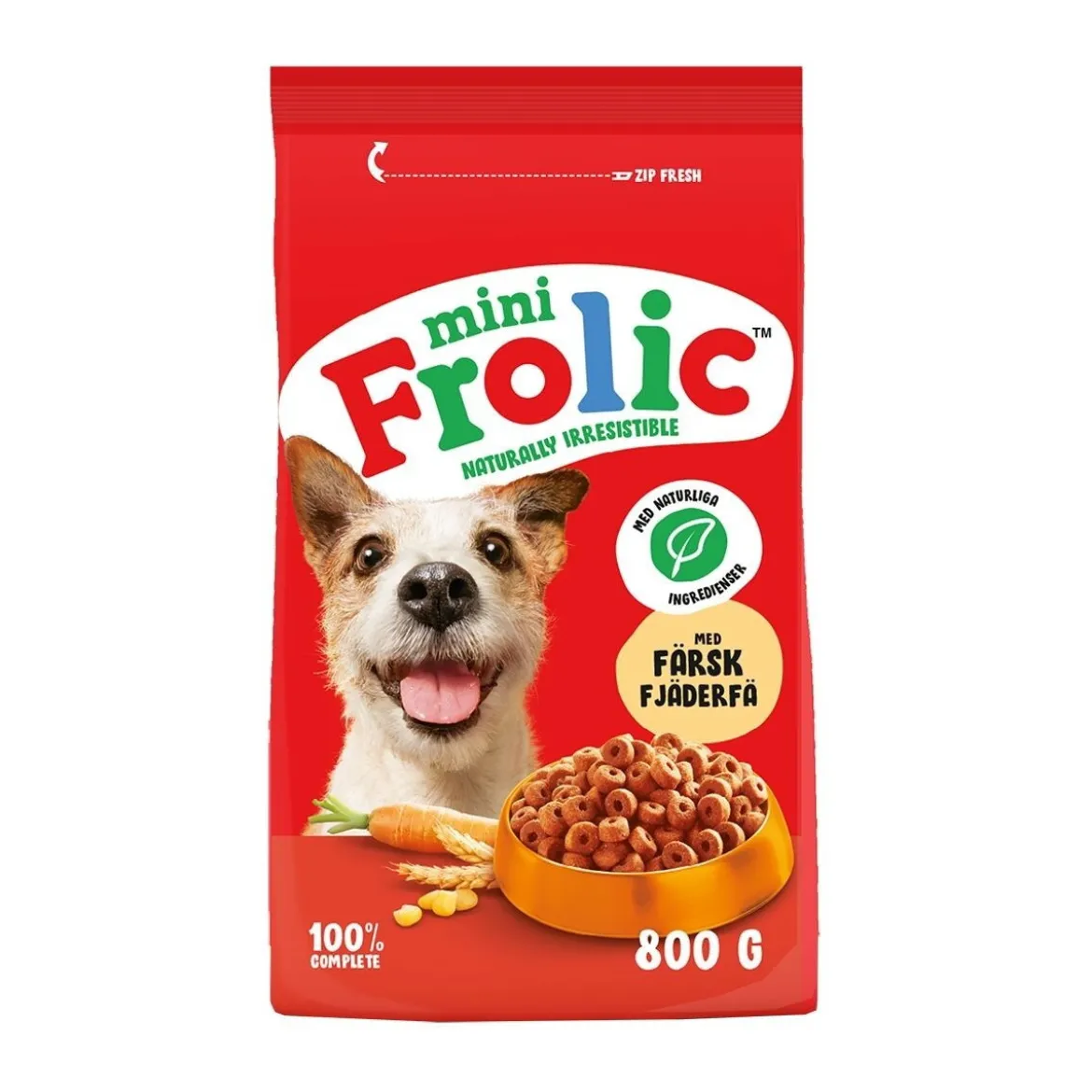 Frolic Mini 800g