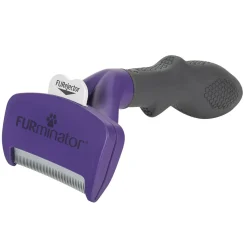 Furminator Short Hair -pohjavillanpoistaja kissalle