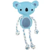 Gaia Organic Cotton koala sininen