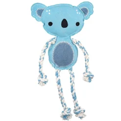 Gaia Organic Cotton koala sininen