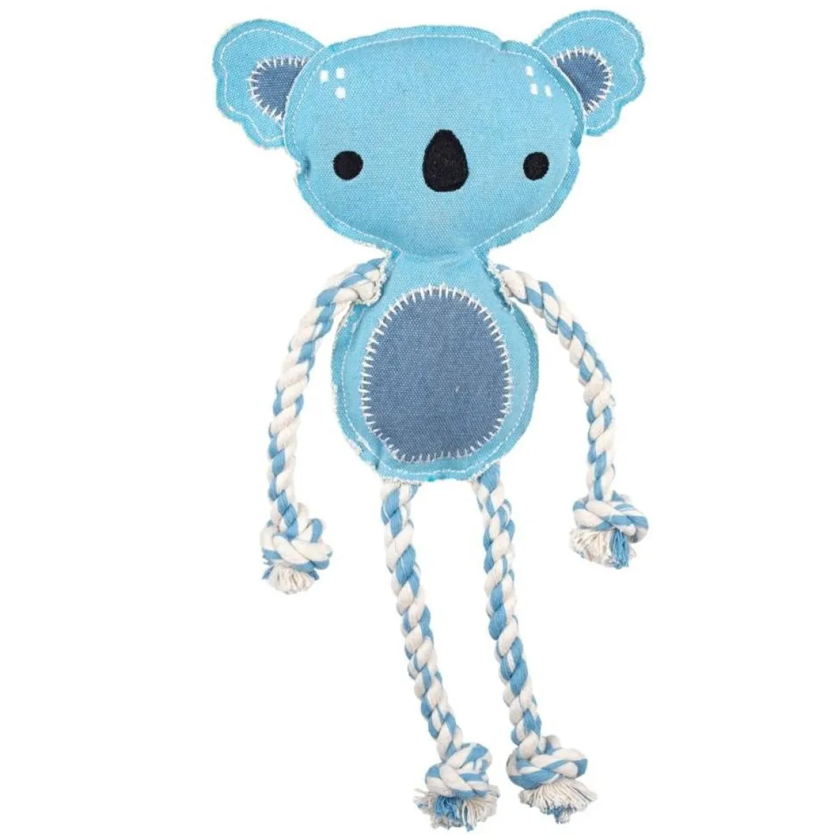 Gaia Organic Cotton koala sininen