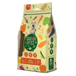 Garden Bites Dental Twisters L, 420g