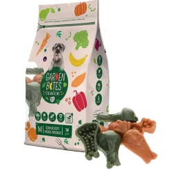 Garden Bites Senior veggie friends M