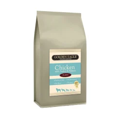 Golden Eagle Grainfree Puppy Chicken,Turkey&Salmon