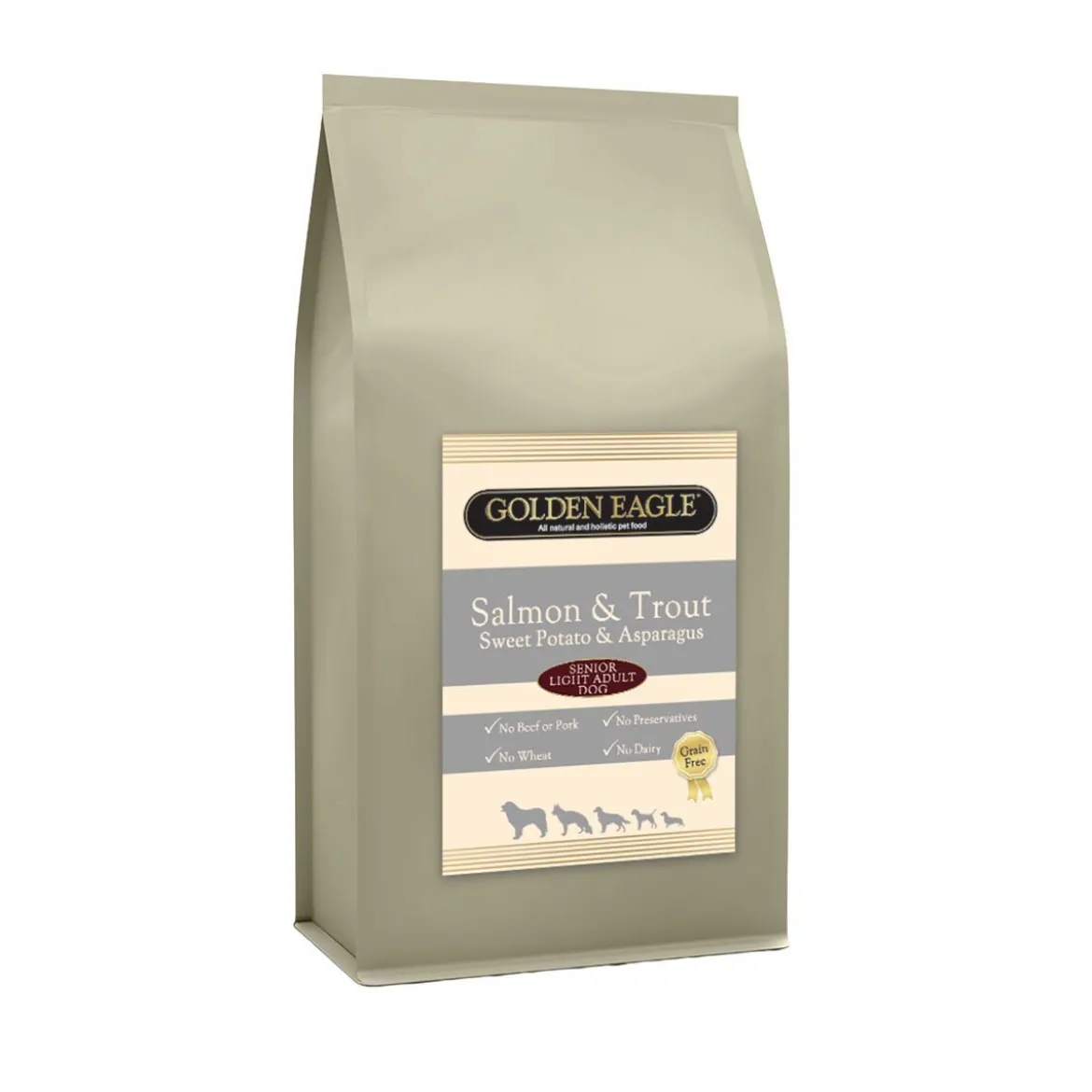 Golden Eagle Grainfree Senior/Light