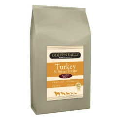 Golden Eagle Grainfree Turkey & Sweet potato