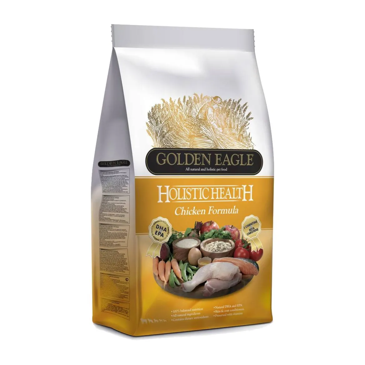 Golden Eagle Holistic Chicken Formula