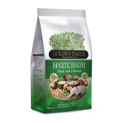 Golden Eagle Holistic Duck with Oatmeal 2 x 12 kg
