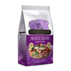 Golden Eagle Holistic Lamb & Rice