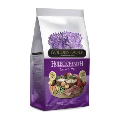 Golden Eagle Holistic Lamb & Rice