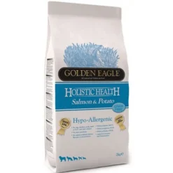 Golden Eagle Hypoallergenic Salmon & Potato