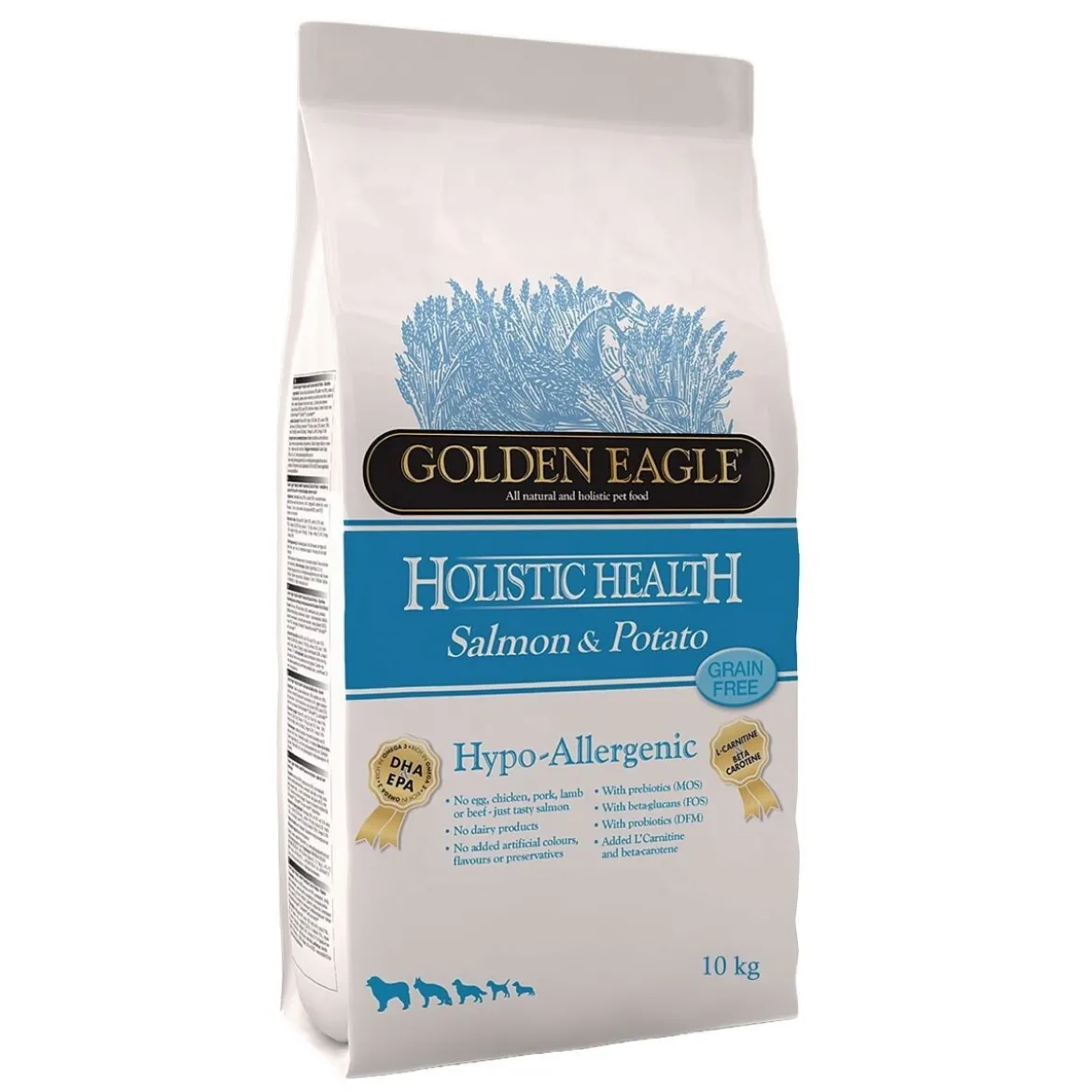 Golden Eagle Hypoallergenic Salmon & Potato