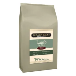 Golden Eagle Naturally Lamb & Rice