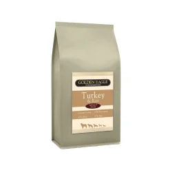 Golden Eagle Naturally Turkey & Rice