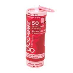 Goo-eez-kakkapussit, cherry pop, 50 kpl