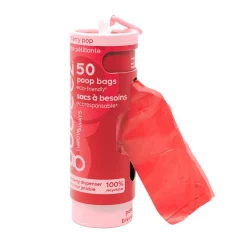 Goo-eez-kakkapussit, cherry pop, 50 kpl