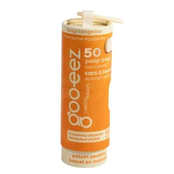 Goo-eez-kakkapussit, tangy tangerine 50 kpl