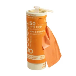 Goo-eez-kakkapussit, tangy tangerine 50 kpl