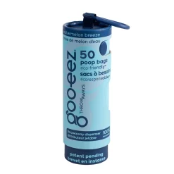 Goo-eez-kakkapussit, vesimeloni 50 kpl