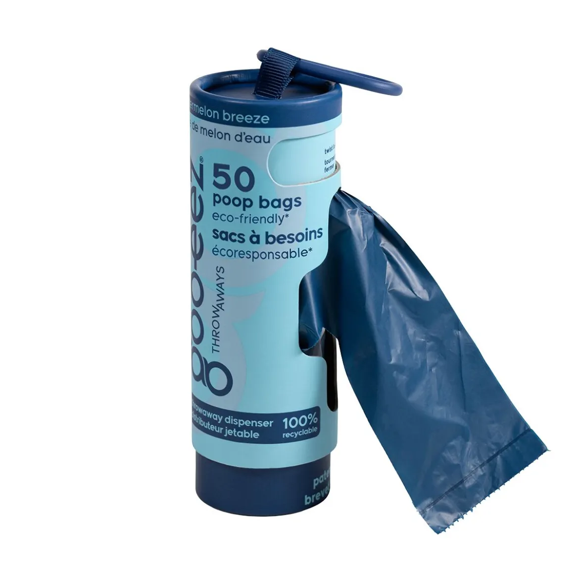 Goo-eez-kakkapussit, vesimeloni 50 kpl