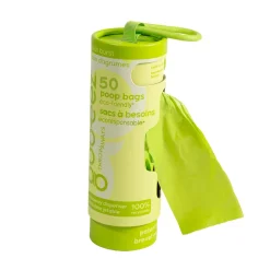 Goo-eez-koiran kakkapussit, citrus burst 50 kpl