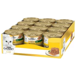 Gourmet Gold Kana Patee 24x 85g