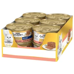 Gourmet Gold Lohi Mousse 12x 85g